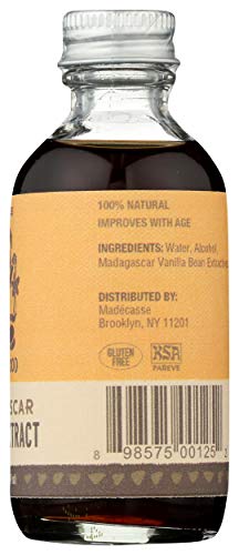 Beyond Good, Madagascar Vanilla Extract, 2 Fl Oz #TOP7