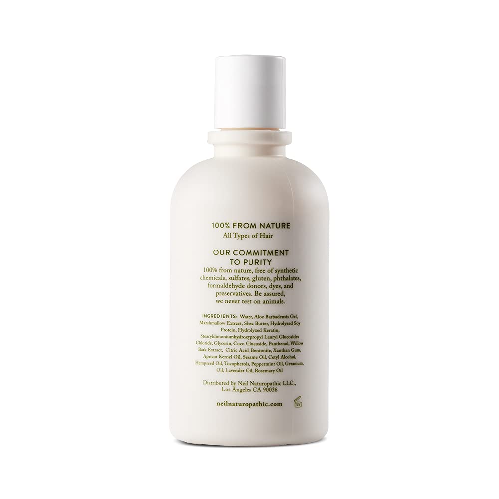 Neil Naturopathic Restorative Formula Conditioner - Bundle of 2 | Plant-Based Formula