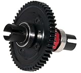 XL-RC-FANS XL-1-8-Traxxas-Sledge-ZiZouZonCen-52T-R