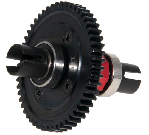 XL-RC-FANS XL-1-8-Traxxas-Sledge-ZiZouZonCen-52T-R