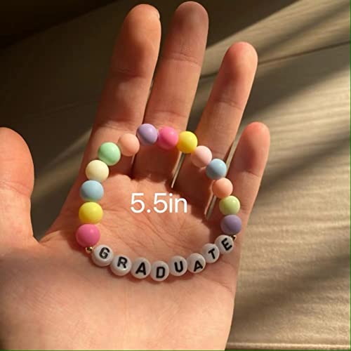 Image of Lemua Graduation Gifts Graduation Bracelet Jewlery for Granddaughter Daughter Niece 2026