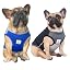 Cooling Shirts Blue Black Grey 2pcs