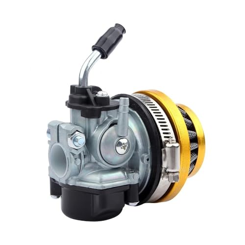 Kit air de carburateur moto 49cc 50cc 80cc pour cyclomoteur et scooter