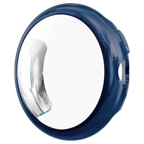 [TRIPLE RIVER] For Pixel Watch3 �P�[�X Pixel Watch 3 XL �J�o�[ ���b�L/�N���A �t���ی� �t�B������� �ی�P�[�X/�J�o�[ �O�[�O���s�N�Z�� �E�H�b�`3 / 3 XL 41mm / 45mm TPU(�u���[