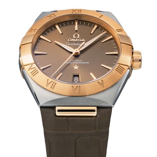 [OMEGA(オメガ)]腕時計 メンズ コンステレーション コーアクシャル自動巻 サファイアガラス ステンレススチール 131.23.39.20.13.001 [並行輸入品] 商品画像3