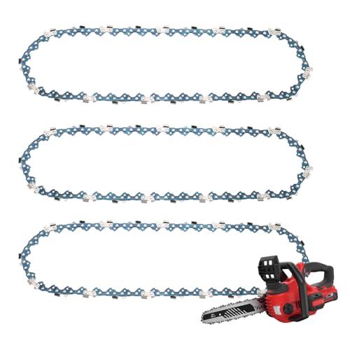 12" Craftsman V20 Chainsaw Chain (3 Pack) 45 Drive Links