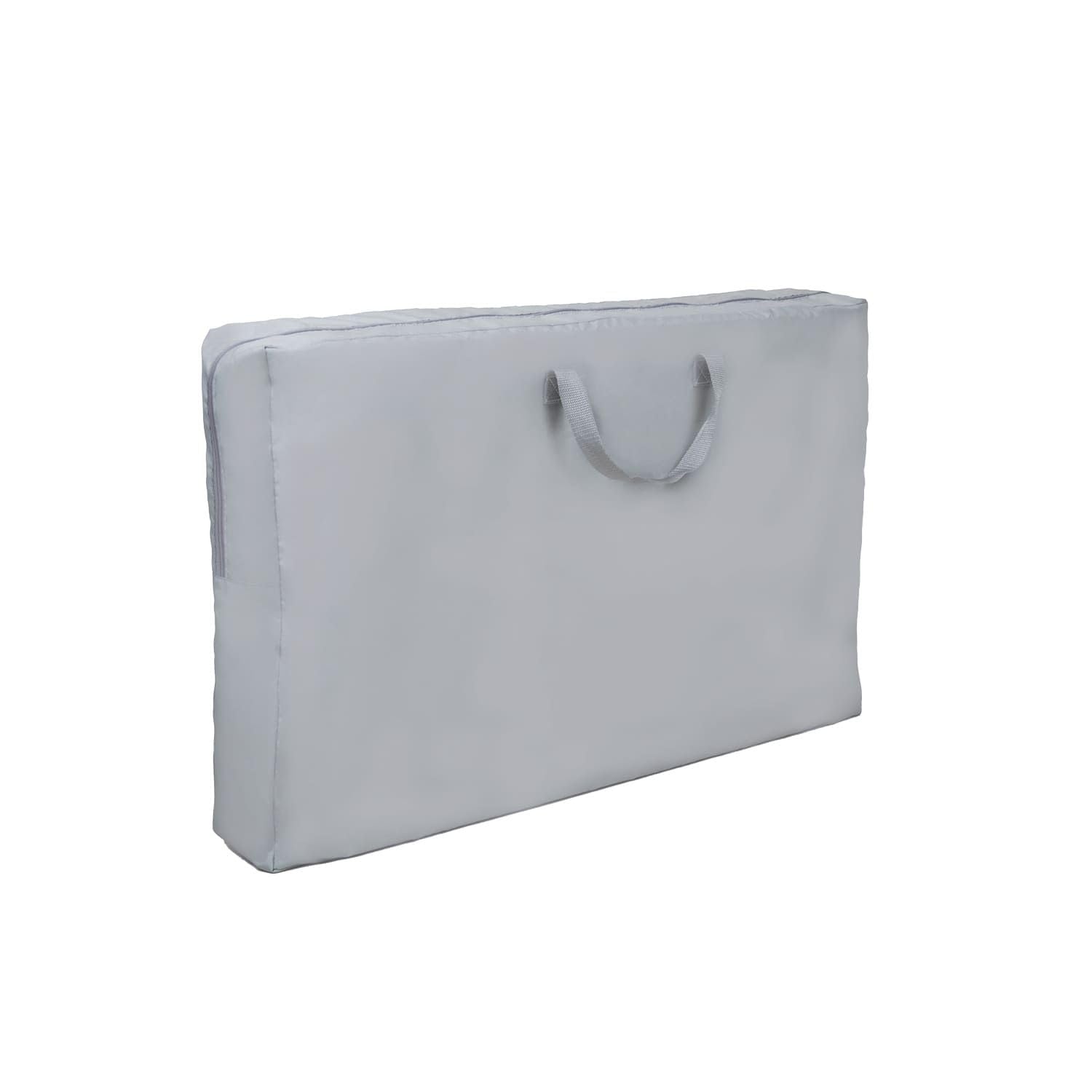 Asalvo Calm Minicuna para Bebé con Sistema de Fijación a la Cama, Colchón con Funda, Altura Ajustable y Laterales Ventilados, Minicuna Colecho Dormir Cerca del Bebé, Desde 0 Meses hasta 9 kg, Gris