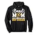 Marching Band Mom Cool Marching Band Mama Pullover Hoodie