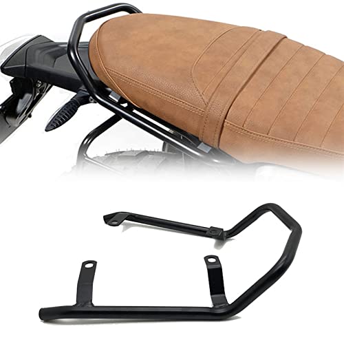 Support de bagage arrière R9T avec ancrages sécurisés pour sacoche de selle