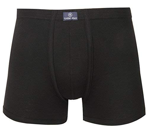 Image of Classic Polo Men's Cotton Trunks - Pack of 5