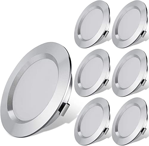 Kit éclairage 12V faible consommation pour résoudre le manque de lumière en bateau et remorque