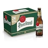 Pilsner Urquell - Pemium Czech Republic Lager Beer - 24 x 330 ml - 4.4% ABV