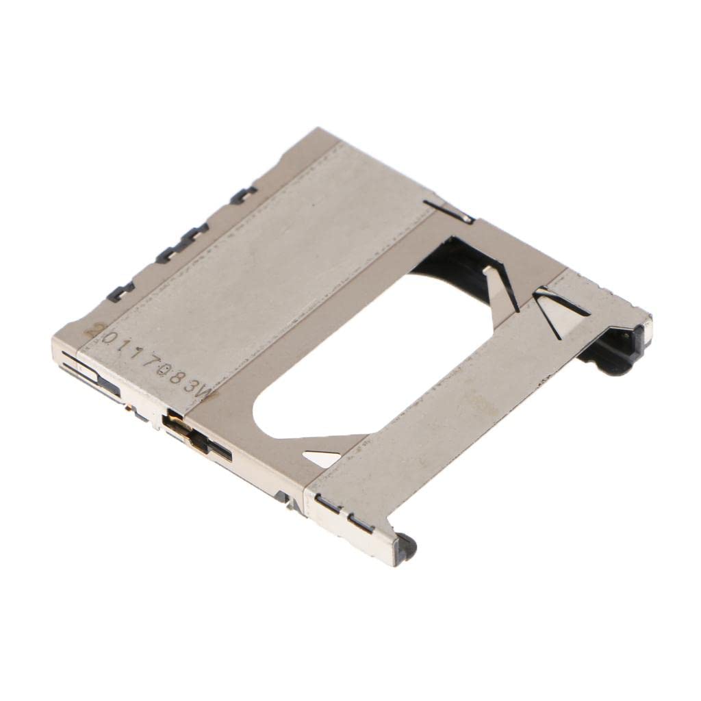 GENERIC SD Memory Card Slot Holder Compatible with Canon 450D, 500D