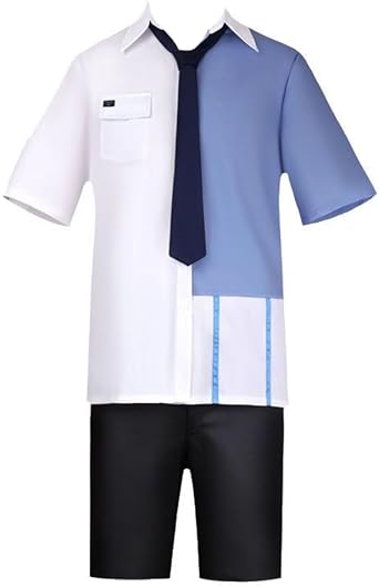 Anime Link Click Cosplay Costumes Guang Lu Cosplay Costume Uniforms Halloween Party