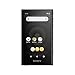 Sony NW-A306 Walkman 32GB Hi-Res Portable Digital Music Player with Android, up to 36 Hour Battery, Wi-Fi & Bluetooth and USB Type-C – Black NW-A306/B, Black