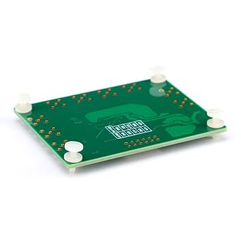 ADS8688A 8 Channel SAR ADC Data Acquisition Module 16 Bit 500Ksps Unipolar Bipolar Input Module ADR444 4.096V Voltage Reference FR4 PCB 2.7-5.5Vdc 16 Bit Analog to Digital Converter