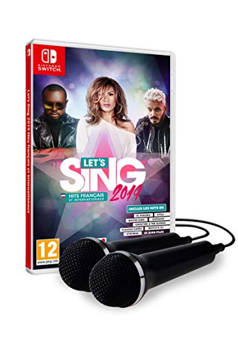 Let' Sing 2019 : Hits Français Et Internationaux + 2 Microphones Ps4 - vue 9