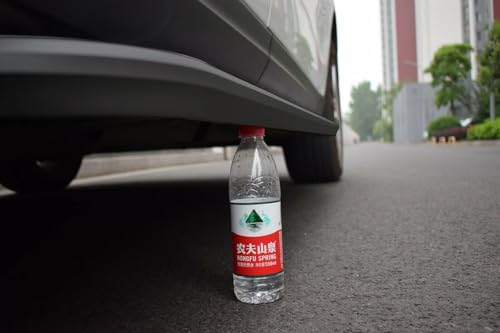 Estribos laterales para BYD Seal U 2023-2026 en aluminio y plastico ABS con soporte 6