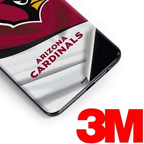 Skinit Decal Phone Skin Compatible with Samsung Galaxy S10e - Officially Licensed NFL Arizona Cardinals Design