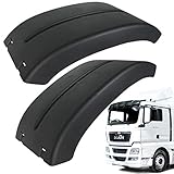 2 Stücke 2 Stücke MAN TGA TGM TGX TGS Kotflügel Hinterachse Mittelteil LKW