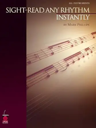 Sight-Read Any Rhythm Instantly book cover