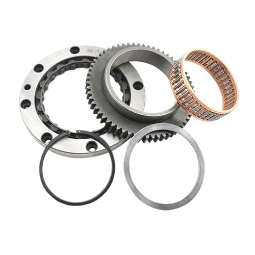 Ensemble d'embrayage de démarreur pour moto XVS1100 et Drag Star
