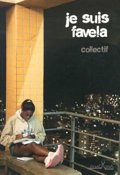Paperback Je suis favela [French] Book