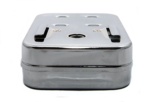 Onegrill Cordless Grill Rotisserie Motor-25 Lb (Without Ac Adapter, Chrome Steel) #TOP4