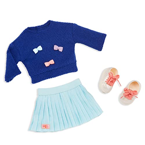 Our Generation Outfit OG Nœuds lumineux pour illuminer les fêtes