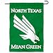 University of North Texas Garden Flag and Yard Banner