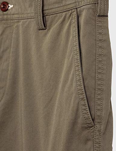Gant Men's Khaki Cargo Shorts Green in Size 35W