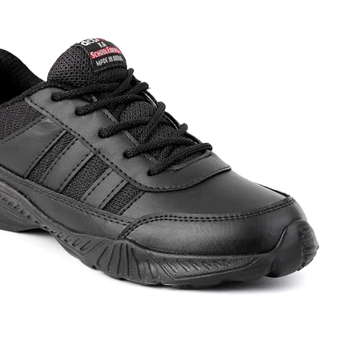 Image of Unisex-Child 7145 School Uniform Shoe