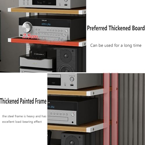 Support audio haut de gamme pour lecteurs de disques hi-fi - 5