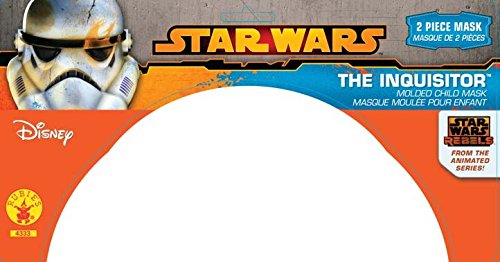 Rubie' s ufficiale Disney Star Wars inquisitore 2