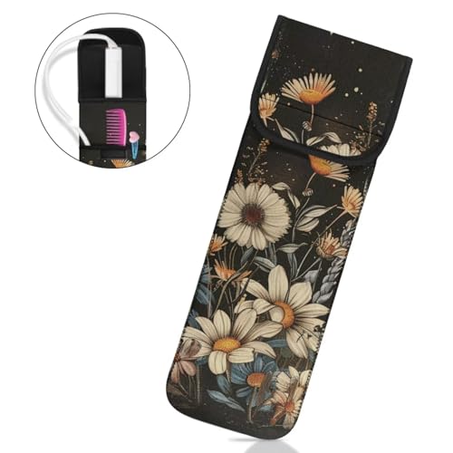 Estuche protector para rizador de cabello resistente al calor miniatura 2