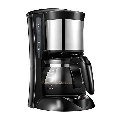 Die Elektrische Kaffeemaschine Ist Eine Vollautomatische Amerikanische Kaffeemaschine, Eine Tee- / Kaffeetopfkanne Und Eine Tragbare