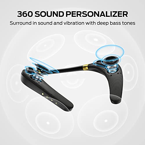 Image of Monster Boomerang Neck Speaker Bluetooth Wireless