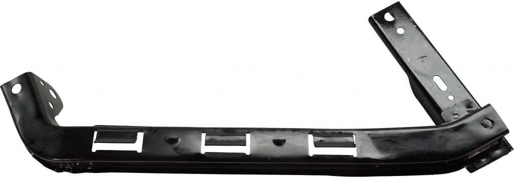 For Honda Ridgeline 2006-2014 Bumper Cover Retainer Driver and Passenger Side | Pair | Front | Made of Steel | Replacement For HO1032103, HO1033103 | 71148SJCA01, 71143SJCA01