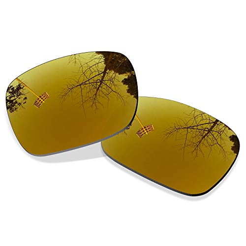 Image of Lenses Replacement for Oakley Crankcase OO9165 Sunglass- Multiple Options