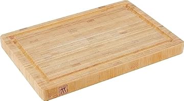 zwilling bamboo cutting board