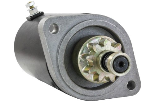 Rareelectrical motor de arranque 12V Cw Pmdd compatible con Generac Quietpact 75 75D 020692 miniatura 1