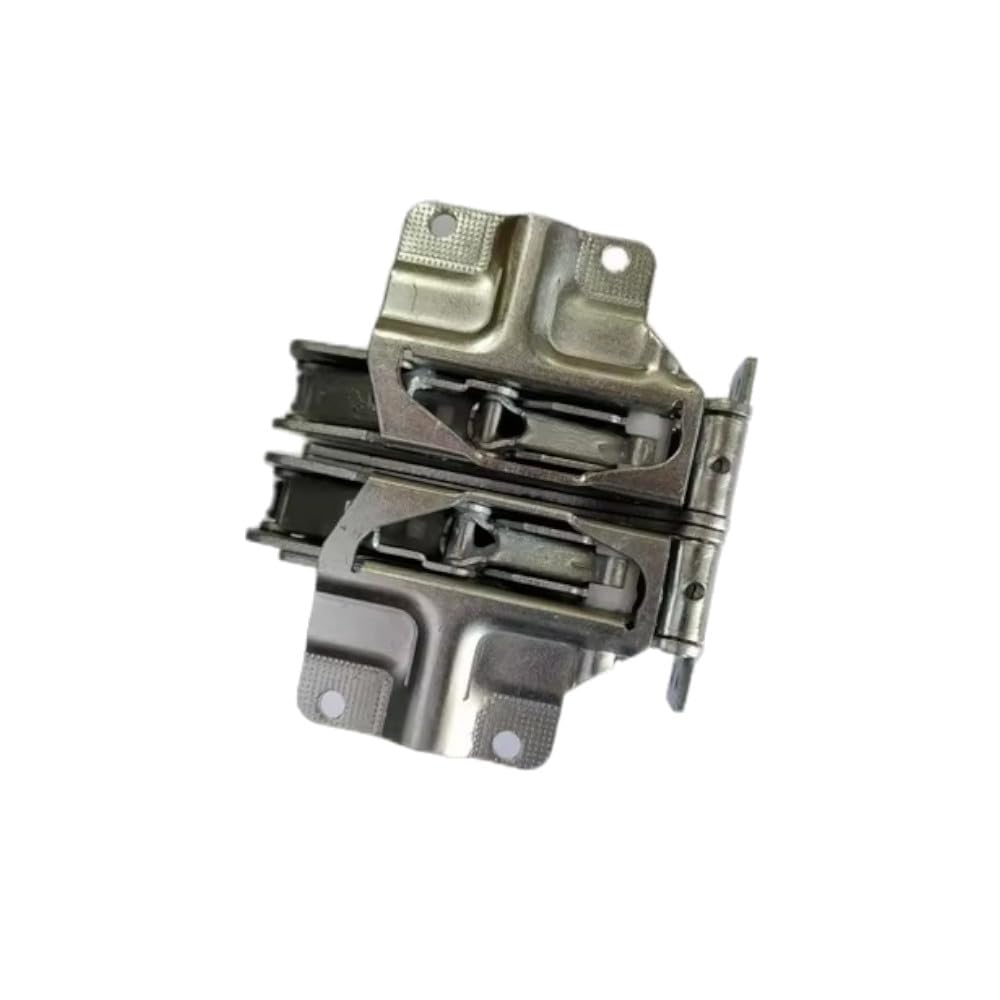 Trade-Shop Zestaw 2 zawiasów do lodówki u góry na dole kompatybilne z Gaggenau IC19122001, IC19122002, IC19123003, IC19123004, IC19123005, IC19123006