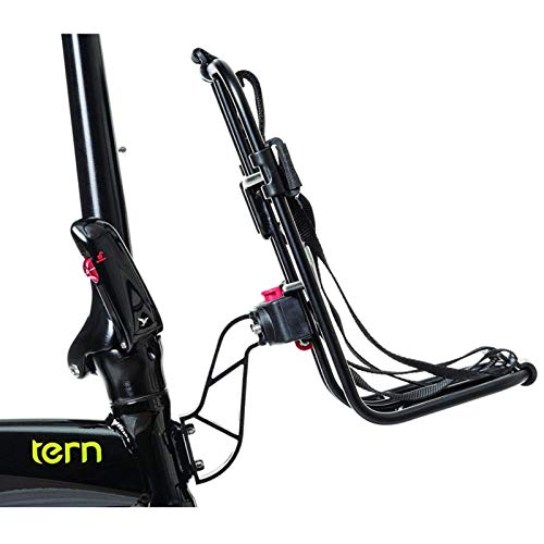 TERN Lastenträger 'Kanga', schwarz