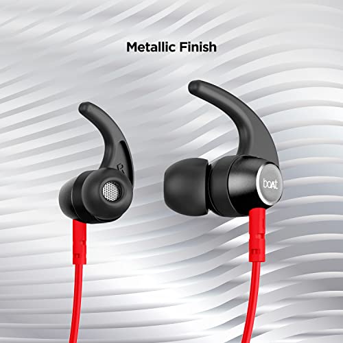 boAt Rockerz 330 inEar Bluetooth Neckband with Upto 30 Hours Playtime