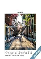 Secretos de Madrid 8498733731 Book Cover