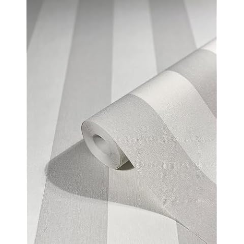 Papier peint intissé WALLCOVER rayé Cover