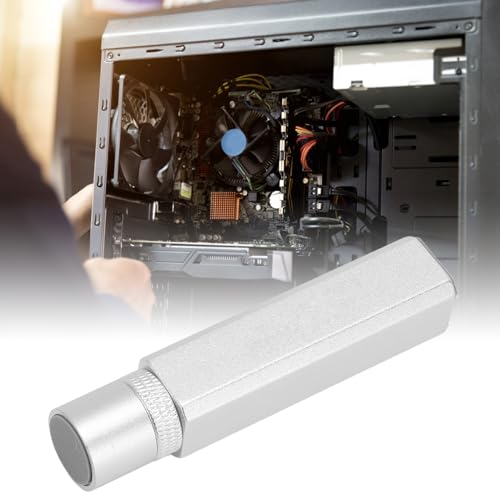 Soporte Retráctil Magnético para GPU de Aluminio miniatura 4