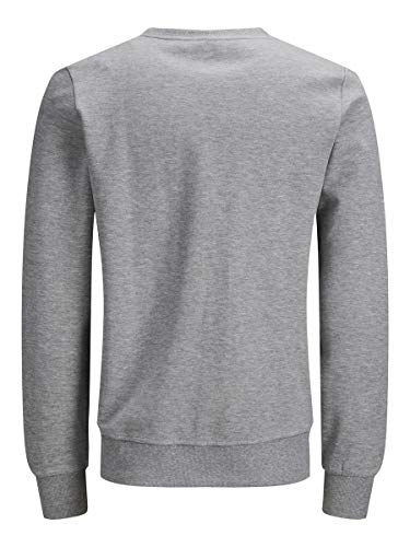 JACK & JONES Basic sweatshirt met ronde hals - Image 3