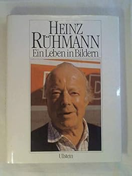 Hardcover Heinz Rühmann Ein Leben in Bildern [German] Book