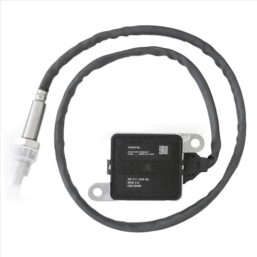 Capteur NOx 9678570780 résolvant le voyant antipollution du Berlingo 1.6